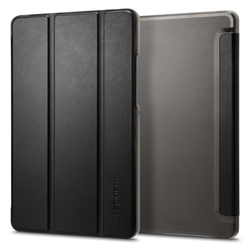 Husa tableta pentru Samsung Galaxy Tab A9, Spigen Smart Fold (ACS11175), negru