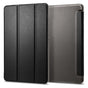 Husa tableta pentru Samsung Galaxy Tab A9, Spigen Smart Fold (ACS11175), negru