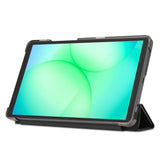 Husa tableta pentru Samsung Galaxy Tab A9, Spigen Smart Fold (ACS11175), negru
