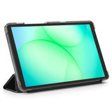 Husa tableta pentru Samsung Galaxy Tab A9, Spigen Smart Fold (ACS11175), negru