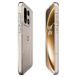 Husa pentru OnePlus 15, Spigen Ultra Hybrid (ACS09785), transparenta