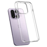 Husa pentru OnePlus 15, Spigen Ultra Hybrid (ACS09785), transparenta