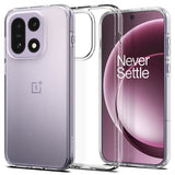 Husa pentru OnePlus 15, Spigen Ultra Hybrid (ACS09785), transparenta