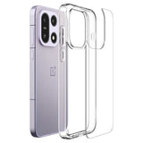 Husa pentru OnePlus 15, Spigen Ultra Hybrid (ACS09785), transparenta