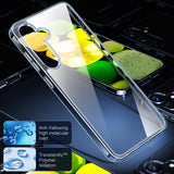 Husa pentru Samsung Galaxy A56 5G, Torras Diamond Series, transparenta
