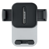 Suport auto Proove Crystal Clamp (CHCC00000001), Grila ventilatie, Mechanical Clamp, Secure Fastening, pentru 4.7-6.9 Phones, negru