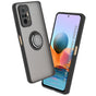 Husa pentru Xiaomi Redmi Note 10 Pro, Techsuit Glinth, negru