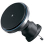 Suport auto Proove cu Wireless Charging Magic Circle Pro (WHMP15010001), MagSafe, pentru Grila ventilatie, 360, Qi2 15W, LED, negru