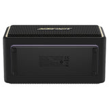 Boxa portabila Acefast Max (K3), BT 5.4, TF, AUX, Lumini RGB, DSP Processor, 360° Sound, IPX6, 80W, 5000mAh, negru