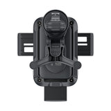 Suport auto Proove cu Incarcare Wireless Triple Clema (WHTC15010001), pentru Grila ventilatie, Automatic Arms, 15W, 4.0-6.9, negru
