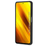 Husa pentru Xiaomi POCO X3 Pro, Techsuit Glinth, negru