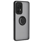 Husa pentru Samsung Galaxy A52 5G, Techsuit Glinth, negru