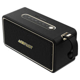 Boxa portabila Acefast Ultra (K3), BT 5.4, TF, AUX, Lumini RGB, DSP Processor, 360° Sound, IPX6, 120W, 4500mAh, negru