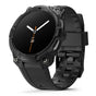 Curea pentru Samsung Galaxy Watch8 44mm, Ringke Rugged Gear, negru
