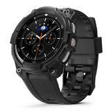 Curea pentru Samsung Galaxy Watch8 Classic, Ringke Rugged Gear, negru