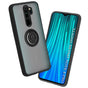 Husa pentru Xiaomi Redmi Note 8 Pro, Techsuit Glinth, negru