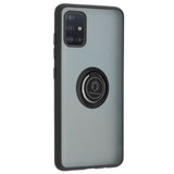 Husa pentru Samsung Galaxy A51 4G, Techsuit Glinth, negru
