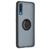 Husa pentru Samsung Galaxy A50, Techsuit Glinth, negru