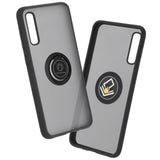 Husa pentru Samsung Galaxy A50, Techsuit Glinth, negru