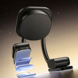Suport auto Baseus PrimeTrip C03s (C0013701), MagSafe, pentru Bord, Flexibil, 20N Magnetic Hold, negru