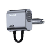 Baseus Bike Compressor Primetrip Series (C11169000121-00), Portabil, Pressure Display, 1750mAh, 150psi, Ultra Fast