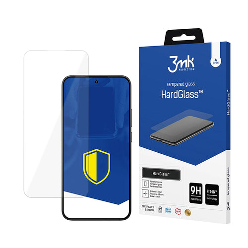 Folie de protectie pentru Xiaomi 15T, 3mk HardGlass Screen Protector