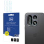 Folie de protectie pentru OnePlus 15, 3mk Lens Protection (4 pack)