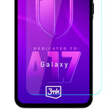 Folie de protectie pentru iPhone 16 Pro Max, 3mk HardGlass Screen Protector