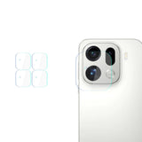 Folie de protectie pentru OPPO Find X9 Pro, 3mk Lens Protection (4 pack)
