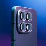 Folie de protectie pentru OPPO Find X9 Pro, 3mk Lens Protection (4 pack)