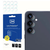 Folie de protectie pentru Samsung Galaxy S25 FE, 3mk Lens Protection (4 pack)