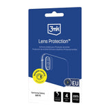 Folie de protectie pentru Motorola Moto G06, 3mk Lens Protection (4 pack)