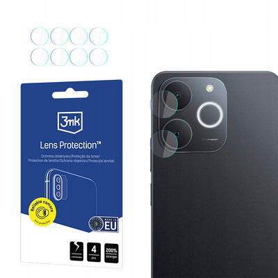 Folie de protectie pentru Realme Note 70T, 3mk Lens Protection (4 pack)