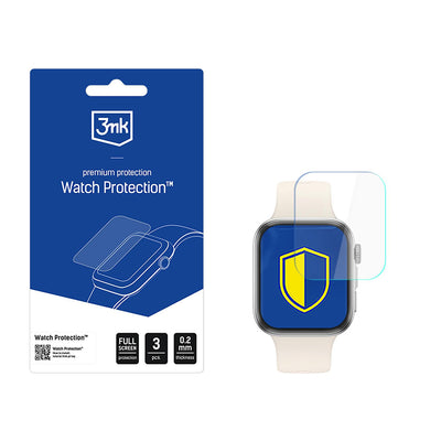 Folie de protectie pentru Huawei Watch Fit 4, 3mk