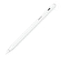 Stylus pen Acefast (V2), pentru iPad, Functie auto sleep, Indicator LED, alb
