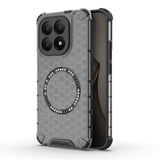 Husa pentru Xiaomi 15T, Techsuit HoneyComb Shield MagSafe, alb