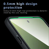 Husa pentru Motorola Edge 70, Techsuit PureFrost MagSafe, negru frost