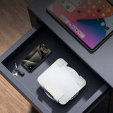 Suport de birou Yesido Suport de birou (C293), pentru Tablet, Good Heat Releasing, Folding Design, Aliaj aluminiu, argintiu
