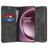 Husa pentru OnePlus 15, Techsuit Confy Cover, negru