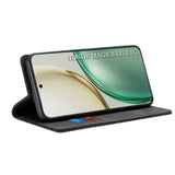 Husa pentru Honor Magic8 Lite, Techsuit Confy Cover, negru