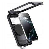Baseus Husa Impermeabila Primetrip VB1 Rainshield (C0013D01), pentru Magnetic Bike Holder, 360° Cover, Reglabil, 6.9