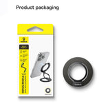 Suport inel Baseus Suport de birou MagPro 3 (Z0004800), negru