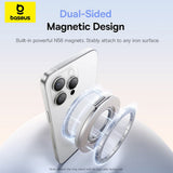 Suport inel Baseus Suport de birou MagPro 3 (Z0004803), alb