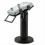 Suport de birou Techsuit POS Stand PayNest (POS1), 270° Horizontal Rotation, Tilt up to 30°, Hold Steadily, 3M Adhesive, negru