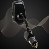 Modulator FM Techsuit JamLink (MFM4), Bluetooth, Jack 3.5mm, TF Card, 10–24V, negru