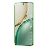 Husa pentru Honor Magic8 Lite, Techsuit SoftFlex, verde deschis