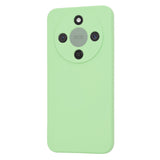Husa pentru Honor Magic8 Lite, Techsuit SoftFlex, verde deschis