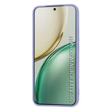 Husa pentru Honor Magic8 Lite, Techsuit SoftFlex, violet