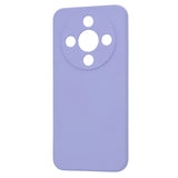 Husa pentru Honor Magic8 Lite, Techsuit SoftFlex, violet