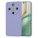 Husa pentru Honor Magic8 Lite, Techsuit SoftFlex, violet